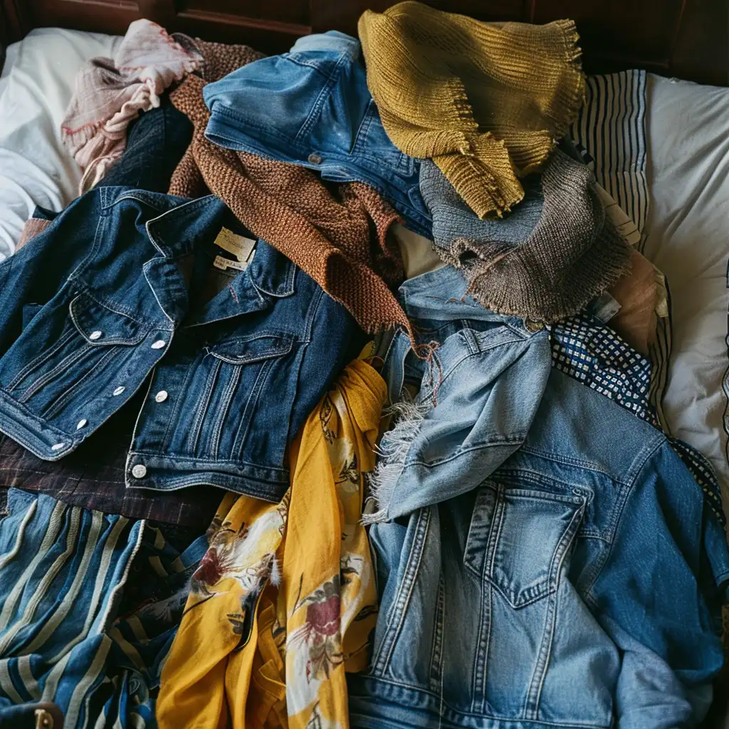 Spijkerjurken door de jaren heen: Een mode-evolutie