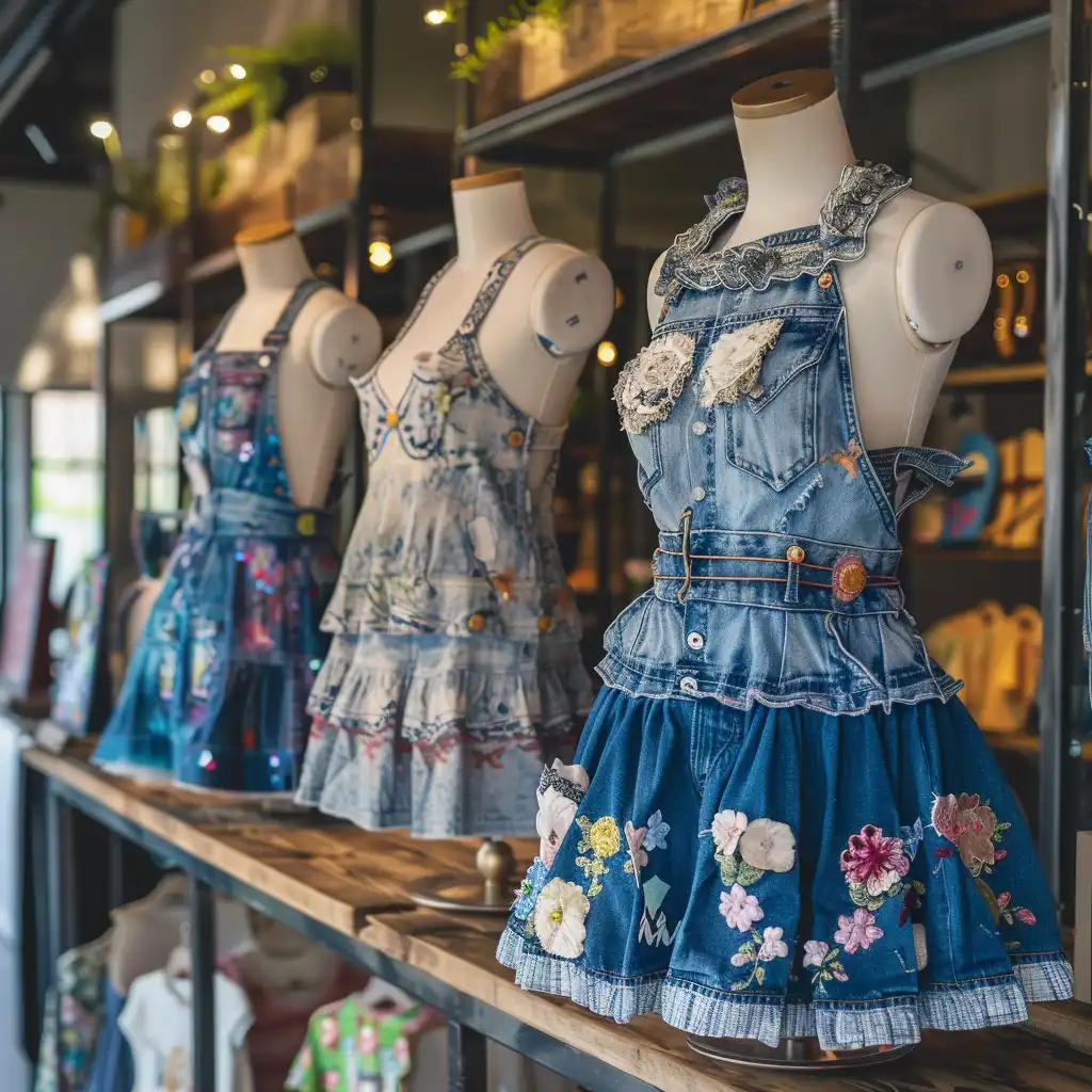 Top 5 spijkerjurken voor jouw zomergarderobe
