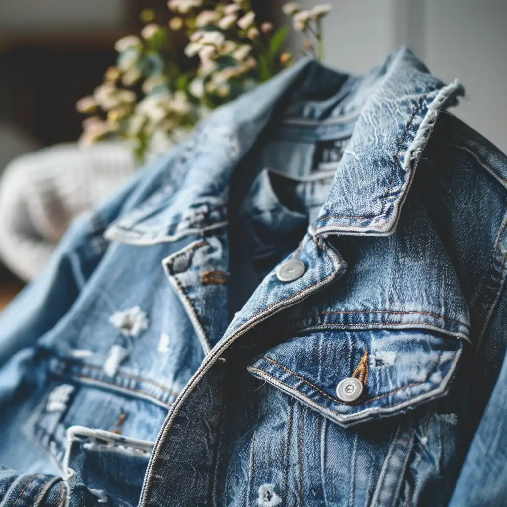 De veelzijdigheid van de spijkerjurk: Oneindige looks