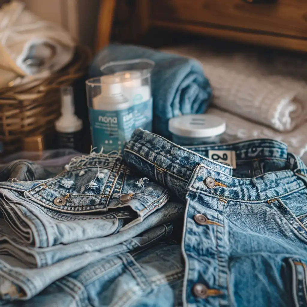 Vintage vibes: Zo vind je de perfecte retro denim jurk